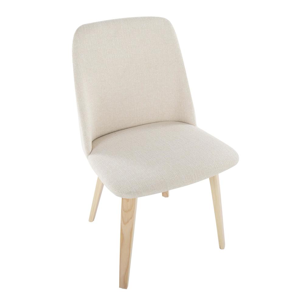 Toriano Dining Chair - Set of 2. Picture 7