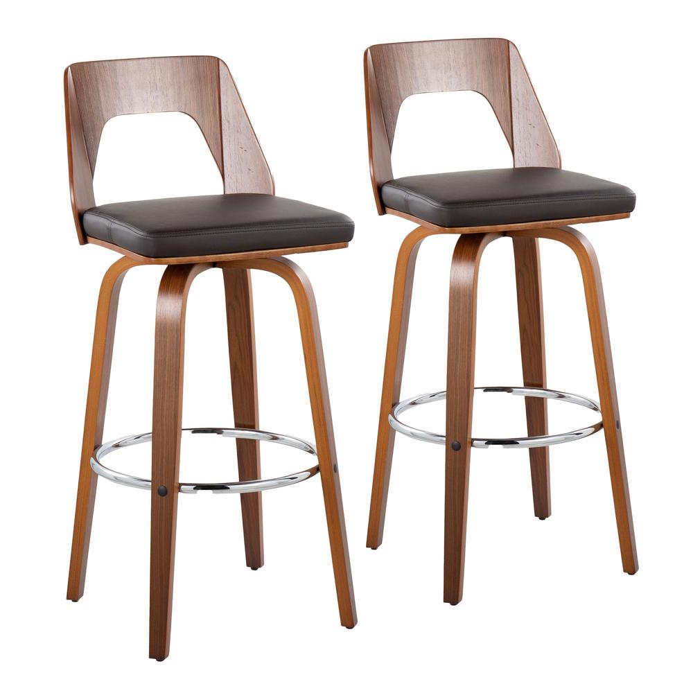 Trilogy 30" Barstool - Set of 2. Picture 1