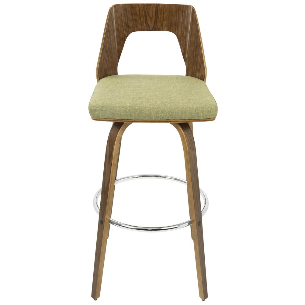Trilogy 30" Fixed Height Barstool - Set of 2. Picture 7