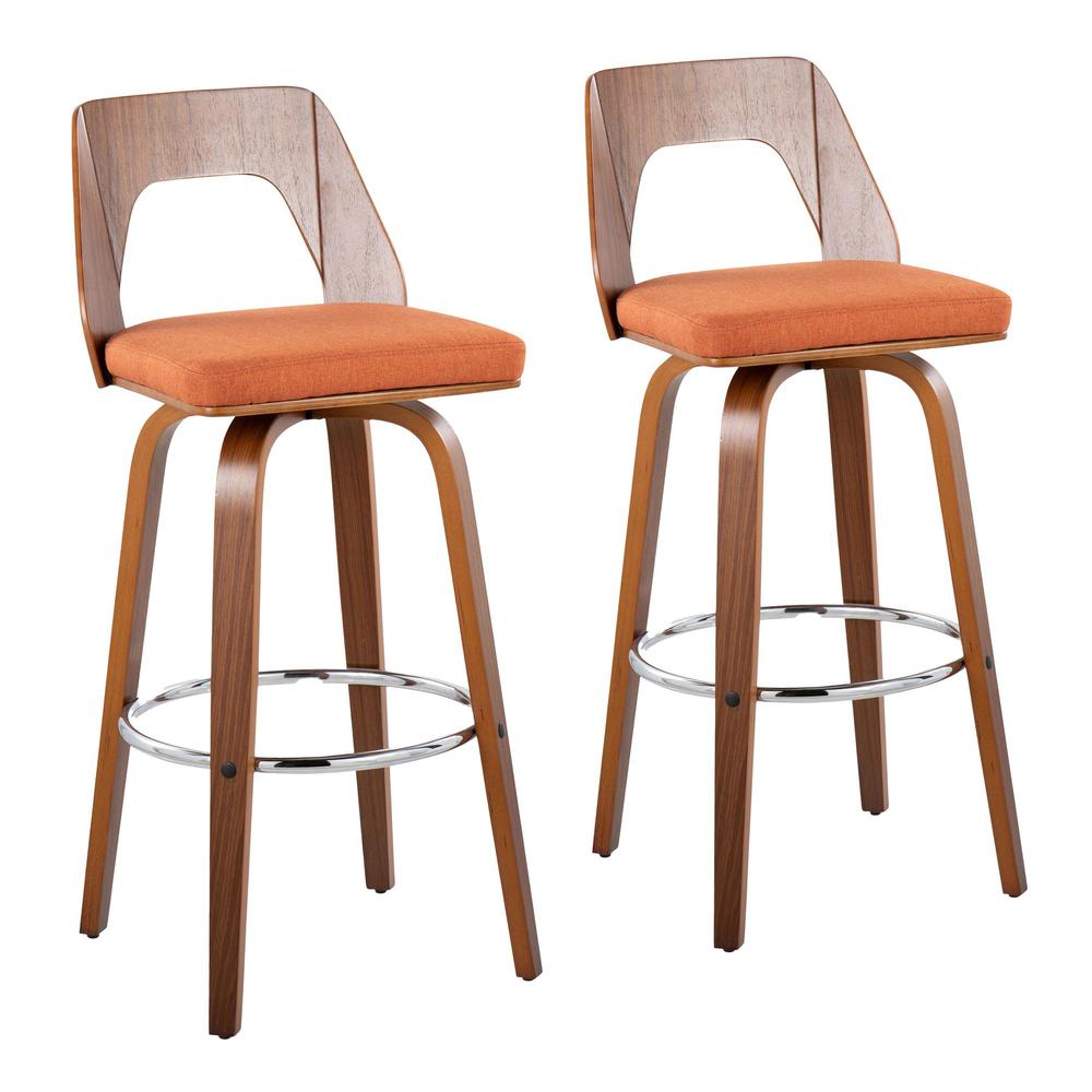 Trilogy 30" Barstool - Set of 2. Picture 1