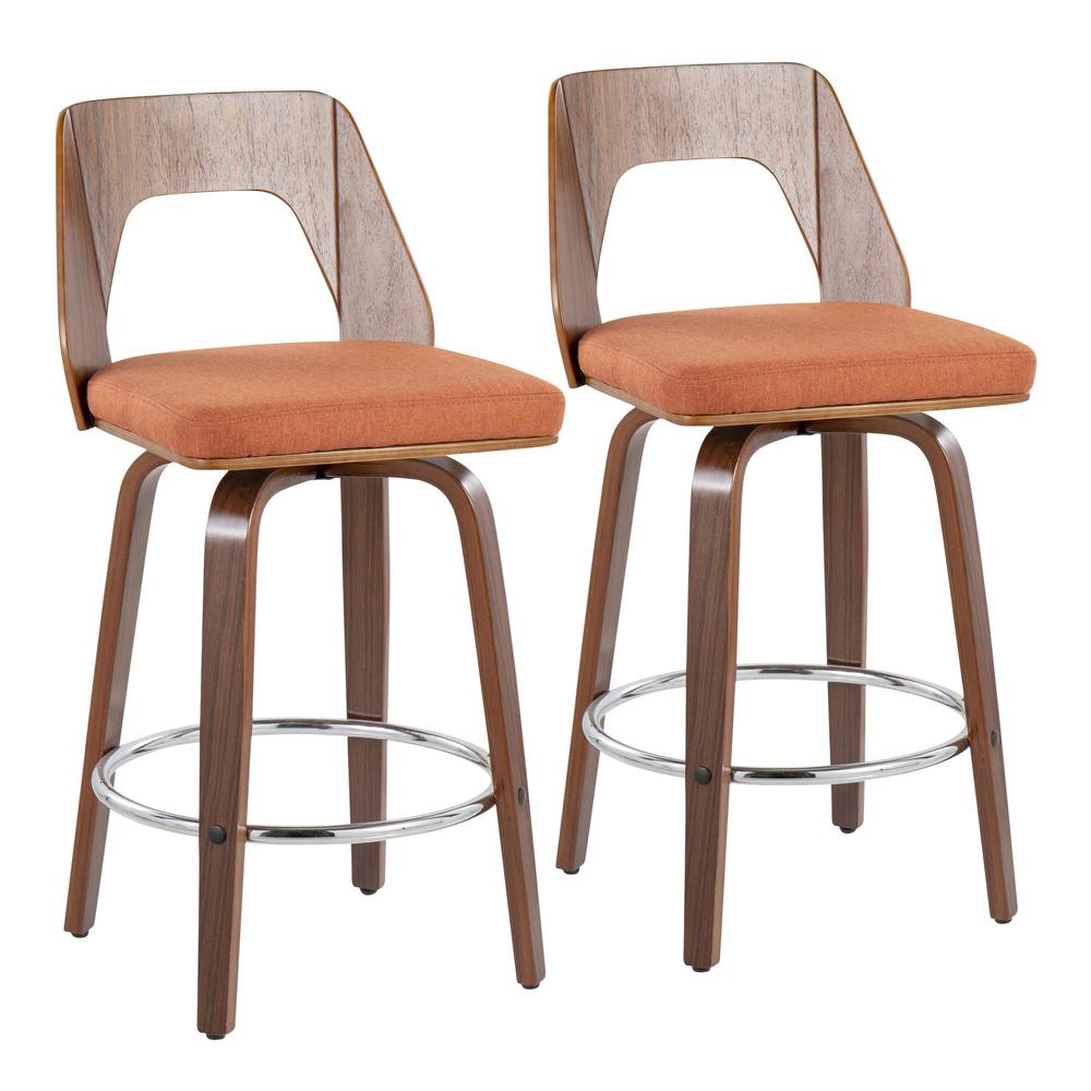 Trilogy 24" Counter Stool - Set of 2. Picture 1