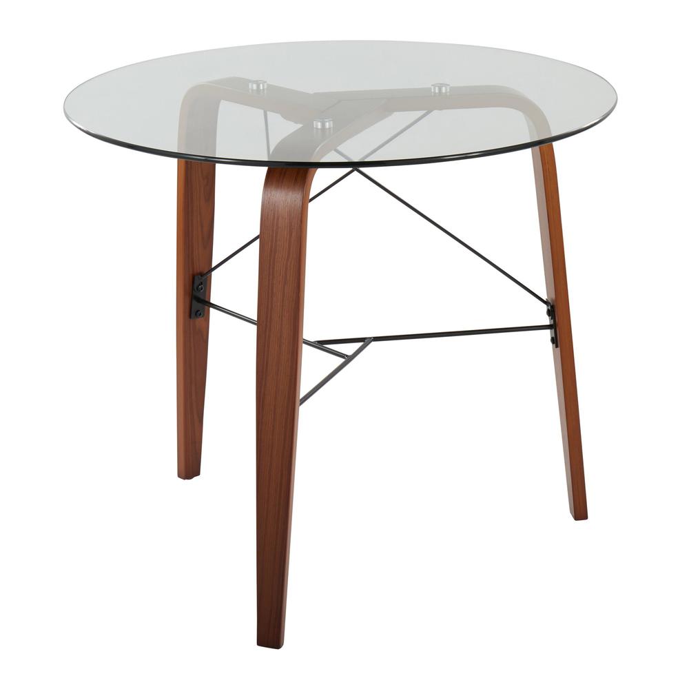 Trilogy Round Dinette Table. Picture 1