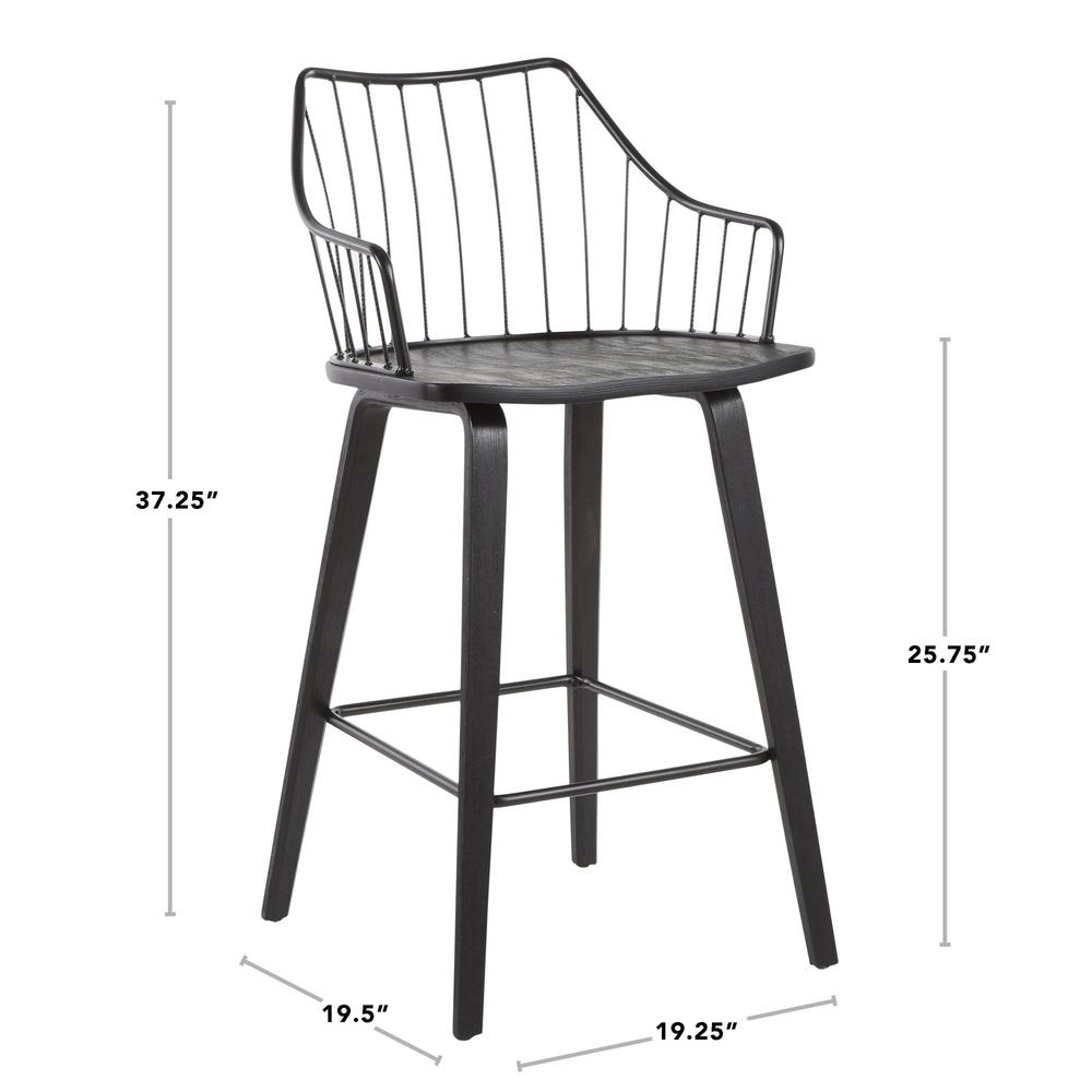Winston Counter Stool. Picture 7