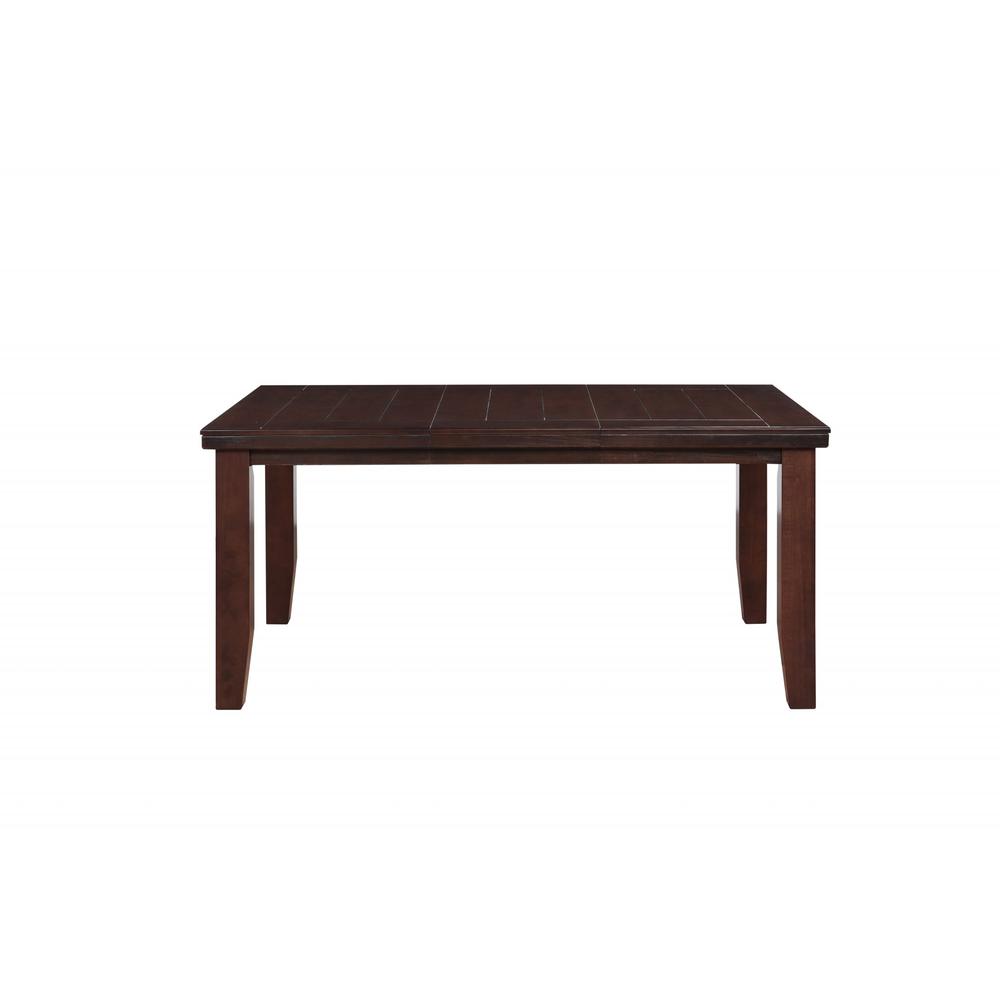 4866" X 42" X 30" Cherry Dining Table - 286539. Picture 7