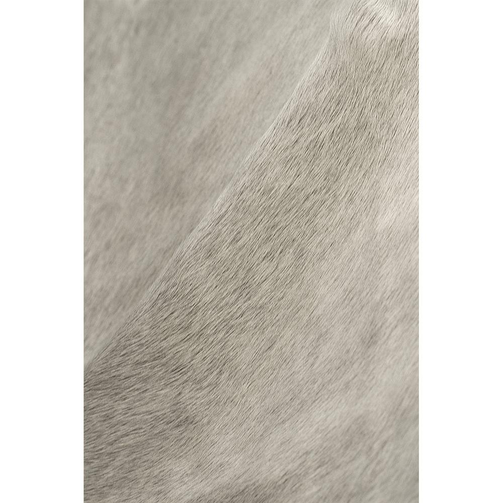 72" x 84" Natural and Light Gray Cowhide  Area Rug - 293178. Picture 5
