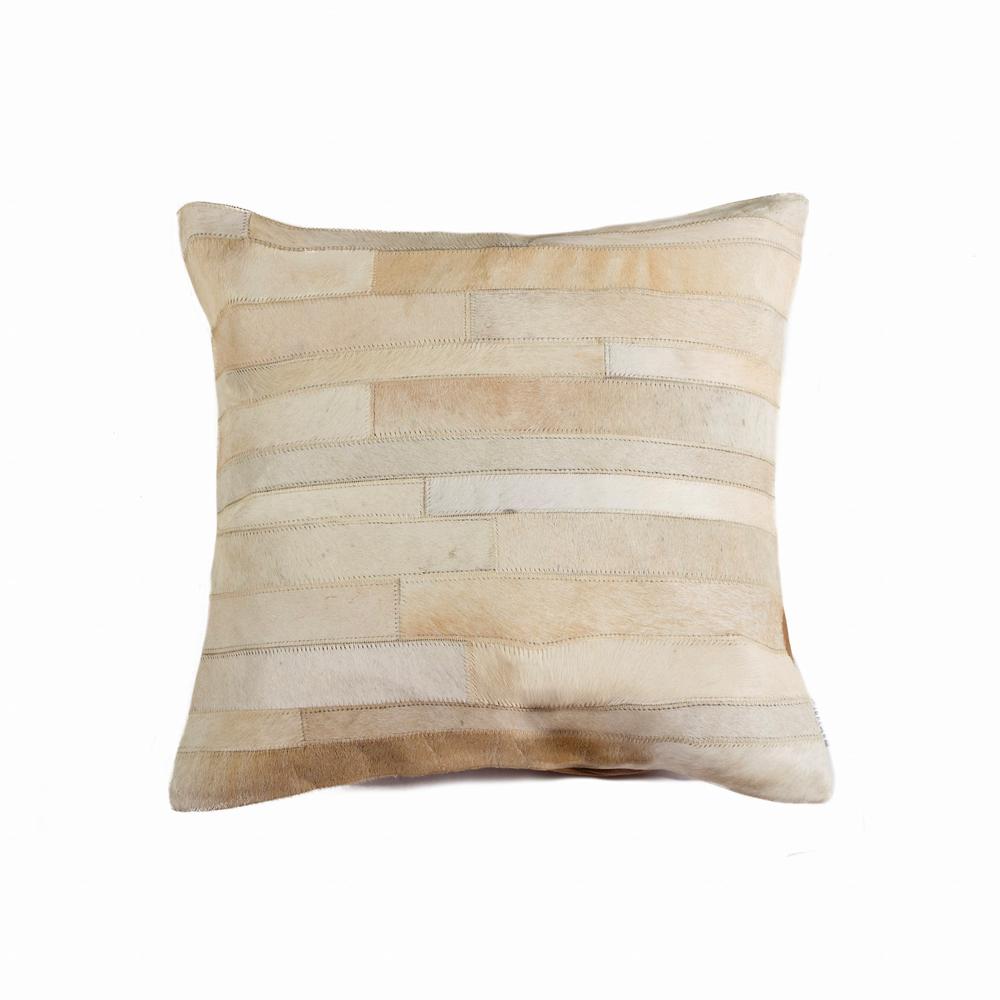 18" x 18" x 5" Natural  Pillow - 316679. Picture 5