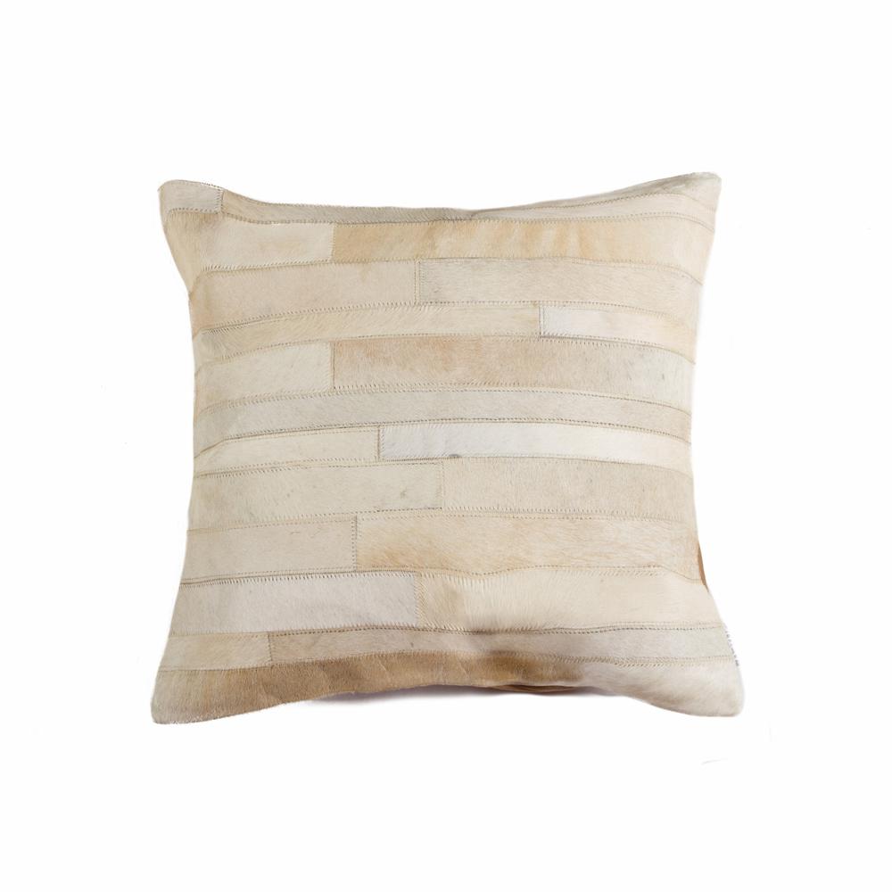 18" x 18" x 5" Natural  Pillow - 316679. Picture 6