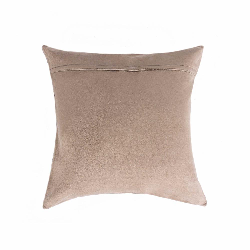 18" x 18" x 5" Natural  Pillow - 316679. Picture 8