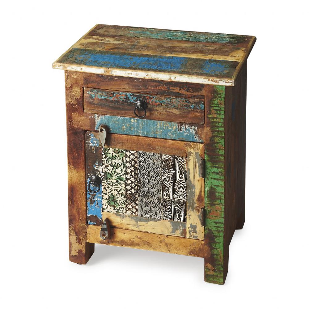 Reverb Rustic Accent Chest Assorted. Picture 2