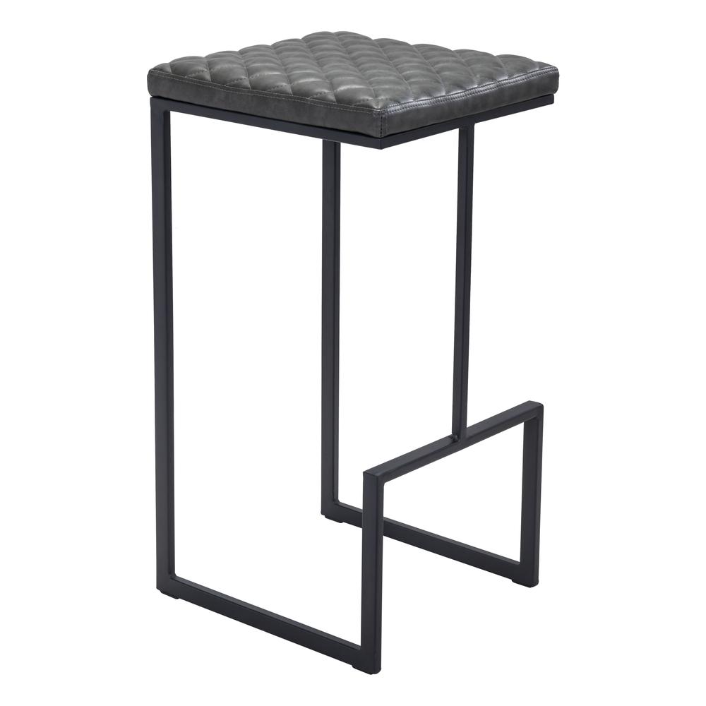 Element Barstool Gray Gray. Picture 9