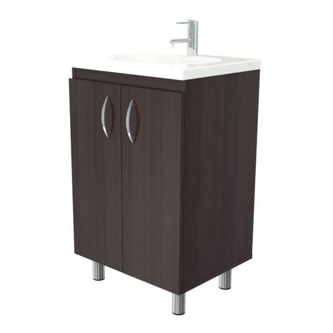 Modern Espresso Color Vanity and Sink - 249853. Picture 5