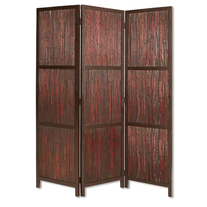 1" x 60" x 72" Cherry Wood  Screen - 274880. Picture 1