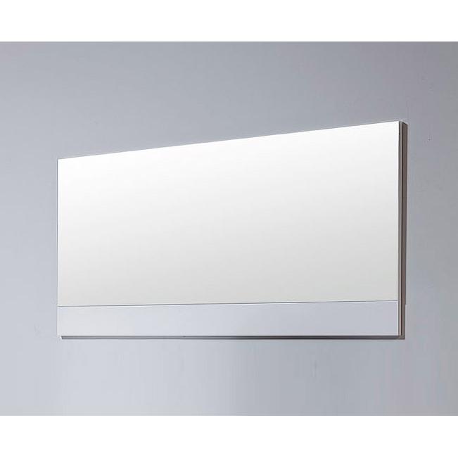 Modern White Bedroom Mirror - 284434. Picture 1