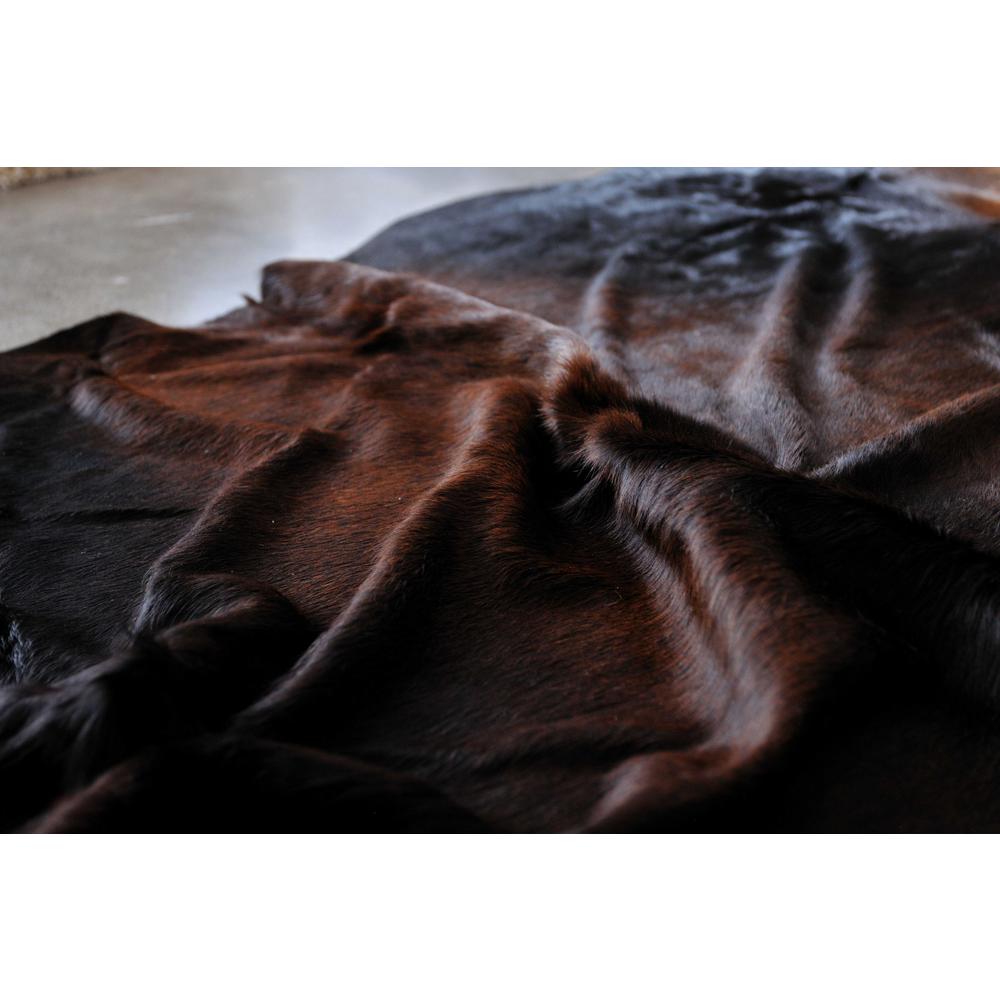 60" x 84" Normand Cowhide - Area Rug - 317317. Picture 2