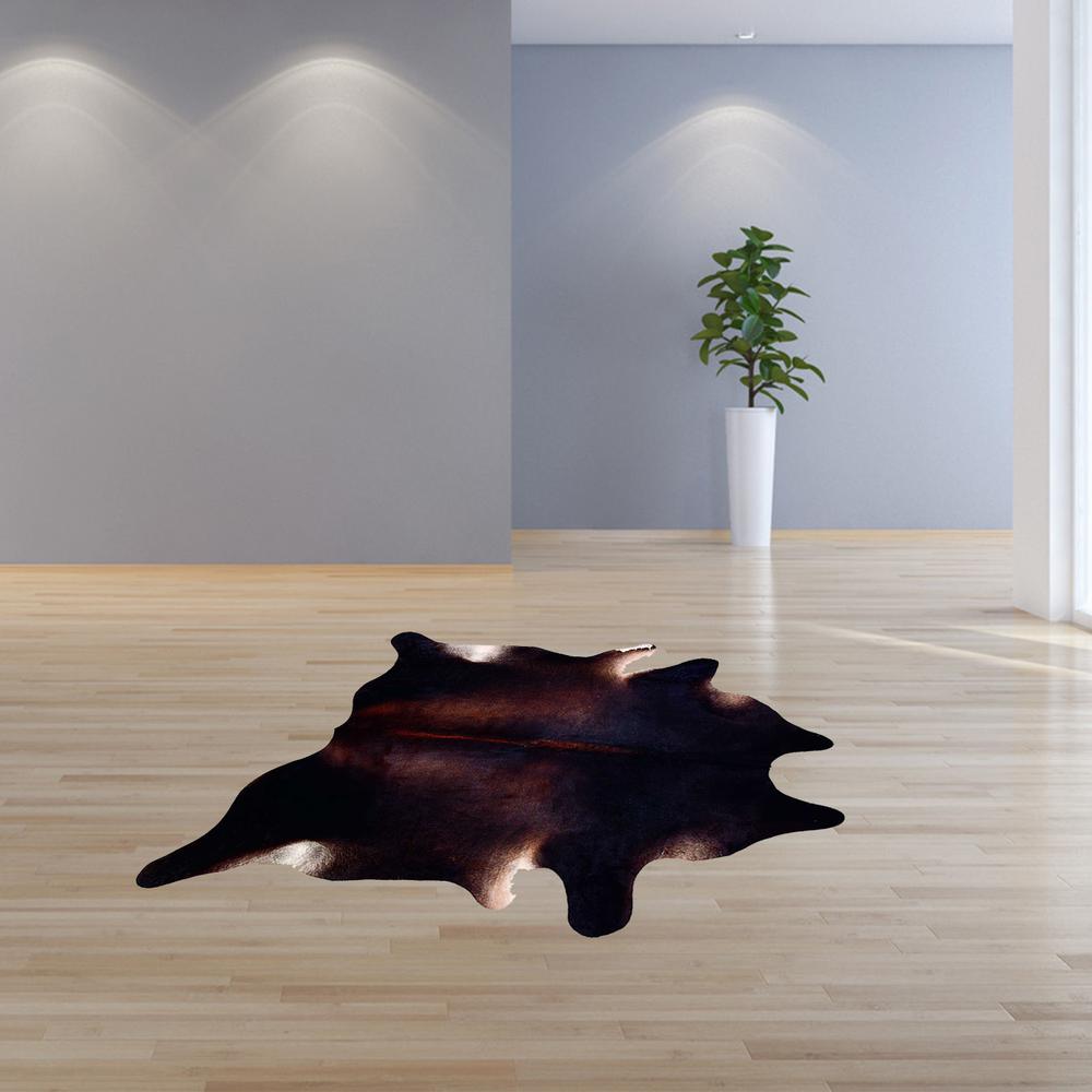 60" x 84" Normand Cowhide - Area Rug - 317317. Picture 4