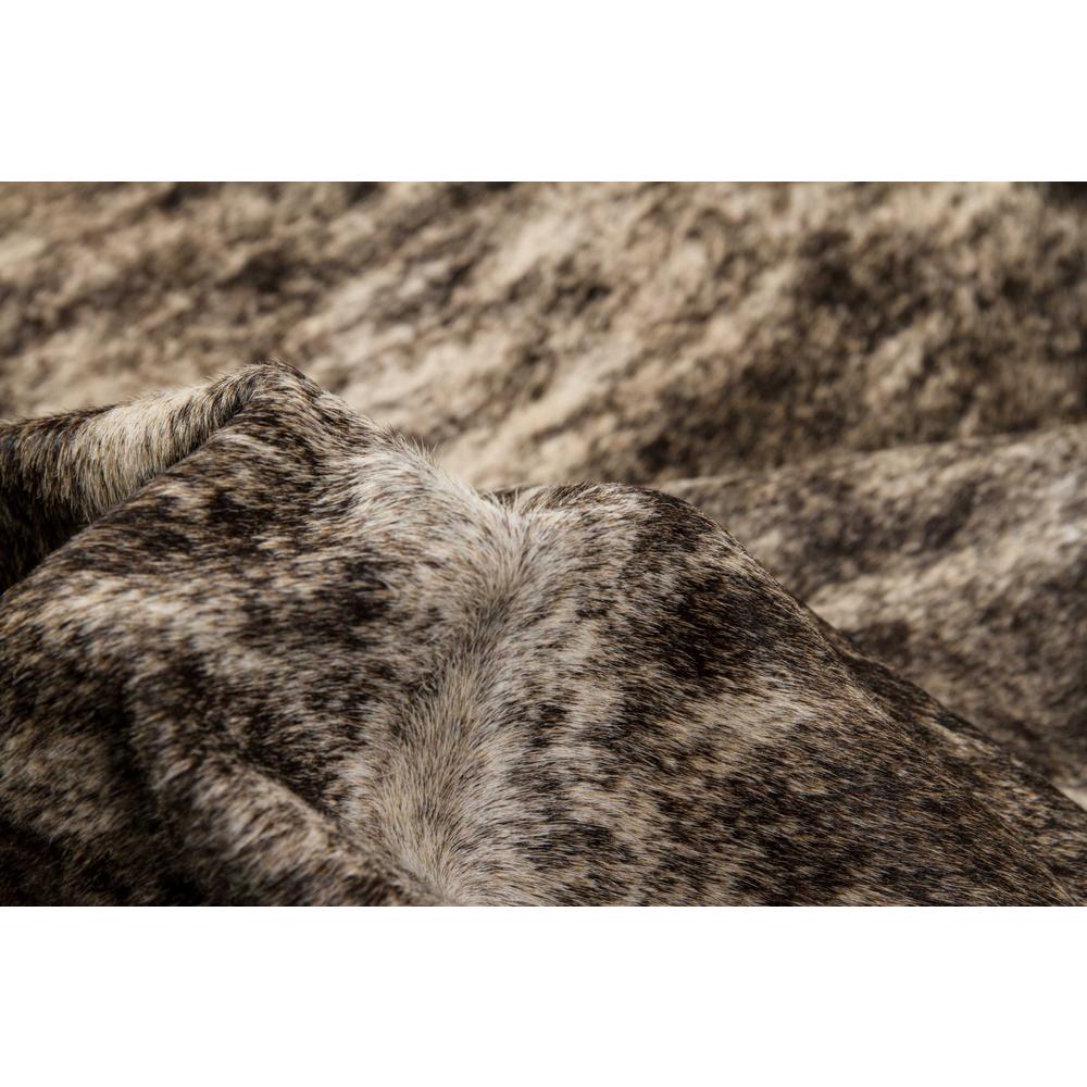 60" x 84" Exotic Zebu Cowhide - Area Rug - 317322. Picture 2
