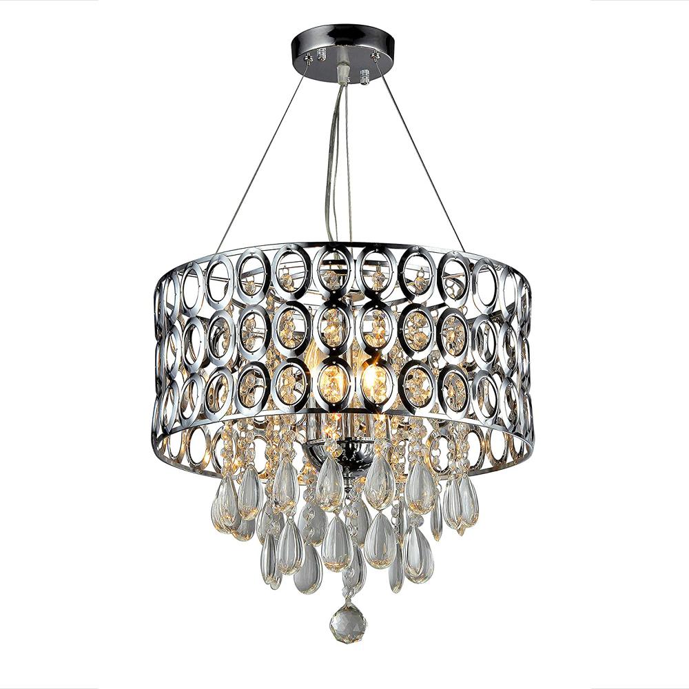Antoinette Crystal Chandelier - 320257. The main picture.