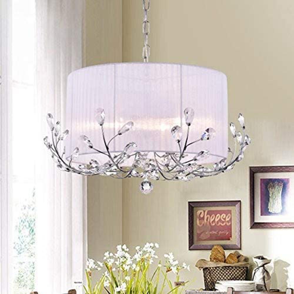 Robin Crystal Chandelier - 320300. Picture 2