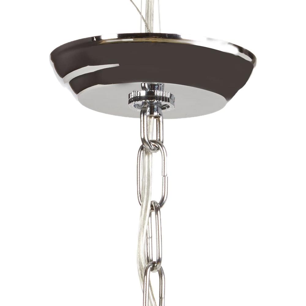 3-light Crystal Chandelier - 320430. Picture 3