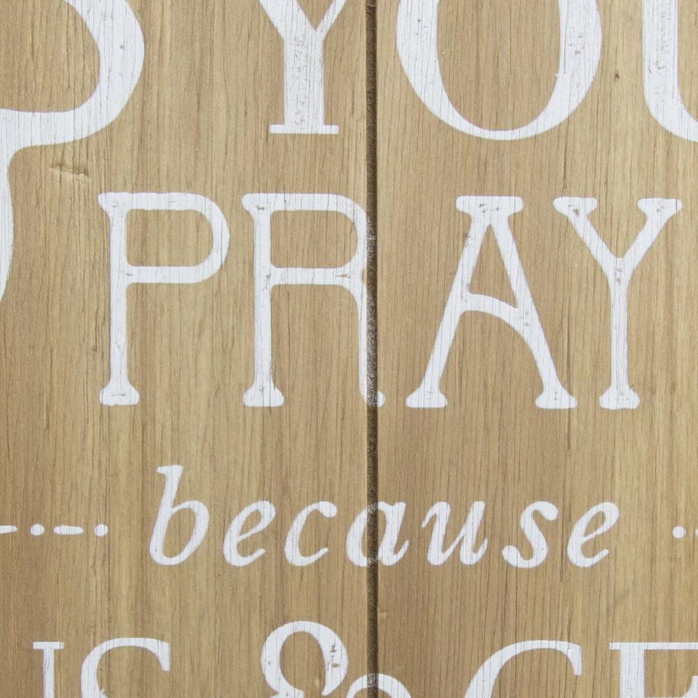 Rustic Wash Your Hands Say Your Prayers Wall Art - 321256. Picture 2