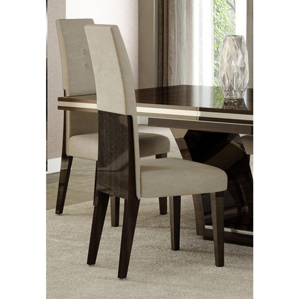 Wenge Dining Chair - 329672. Picture 2