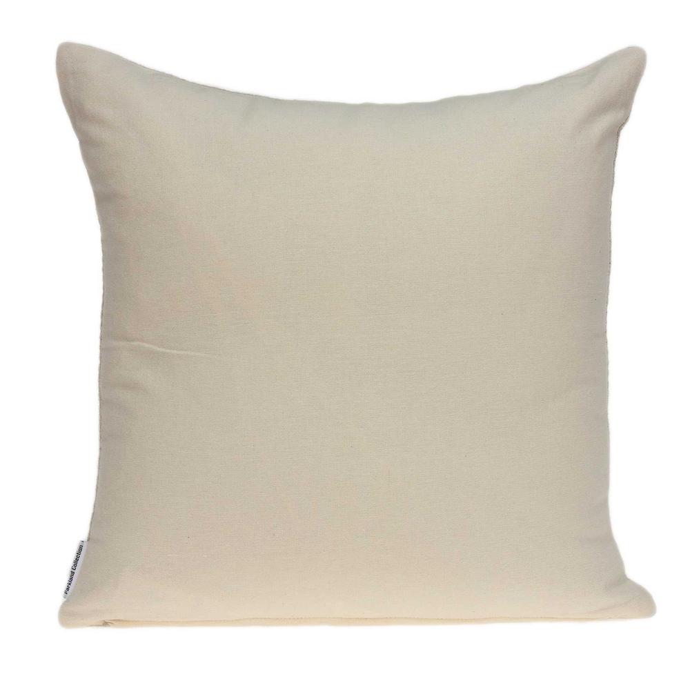 20" x 6" x 14" Transitional Beige Pillow Cover With Poly Insert - 334149. Picture 3