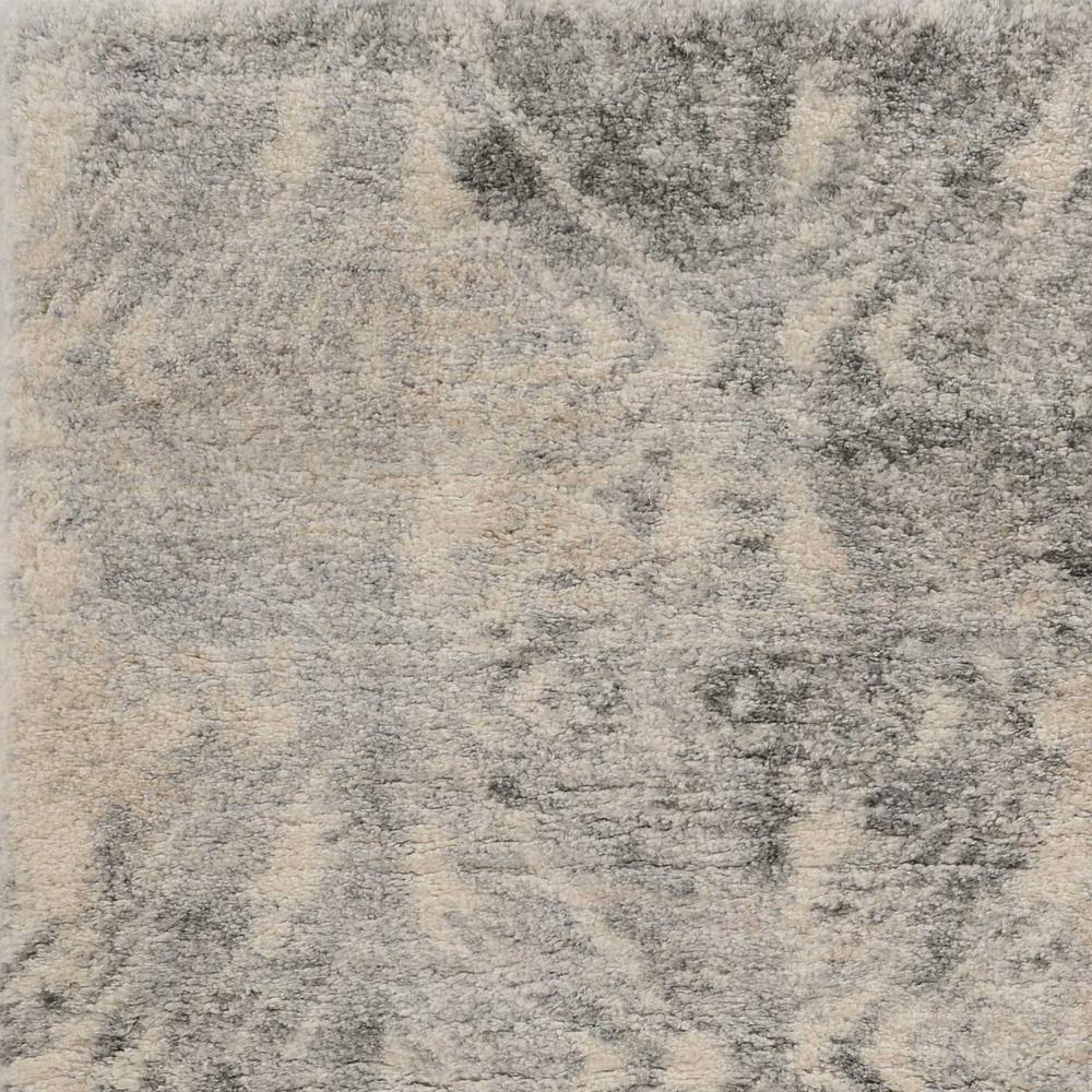 7' x 9'  Polypropylene Ivory or Grey Area Rug - 349689. Picture 4