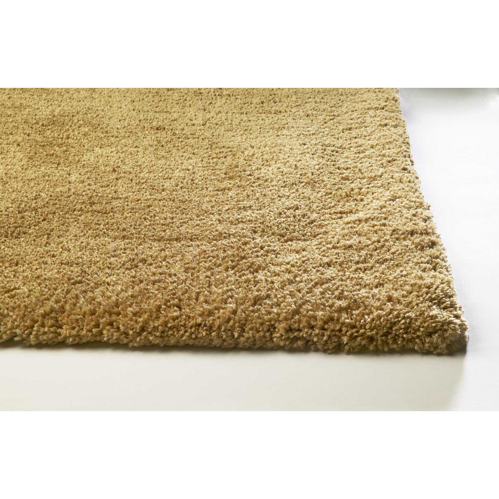 8'x10' Gold Indoor Shag Rug - 349886. Picture 5