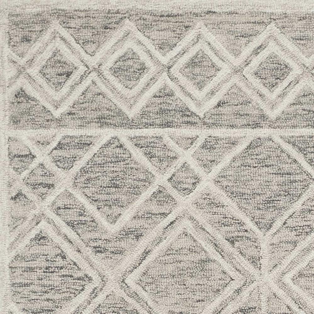 8' x 10'  Wool Sand Area Rug - 349948. Picture 2