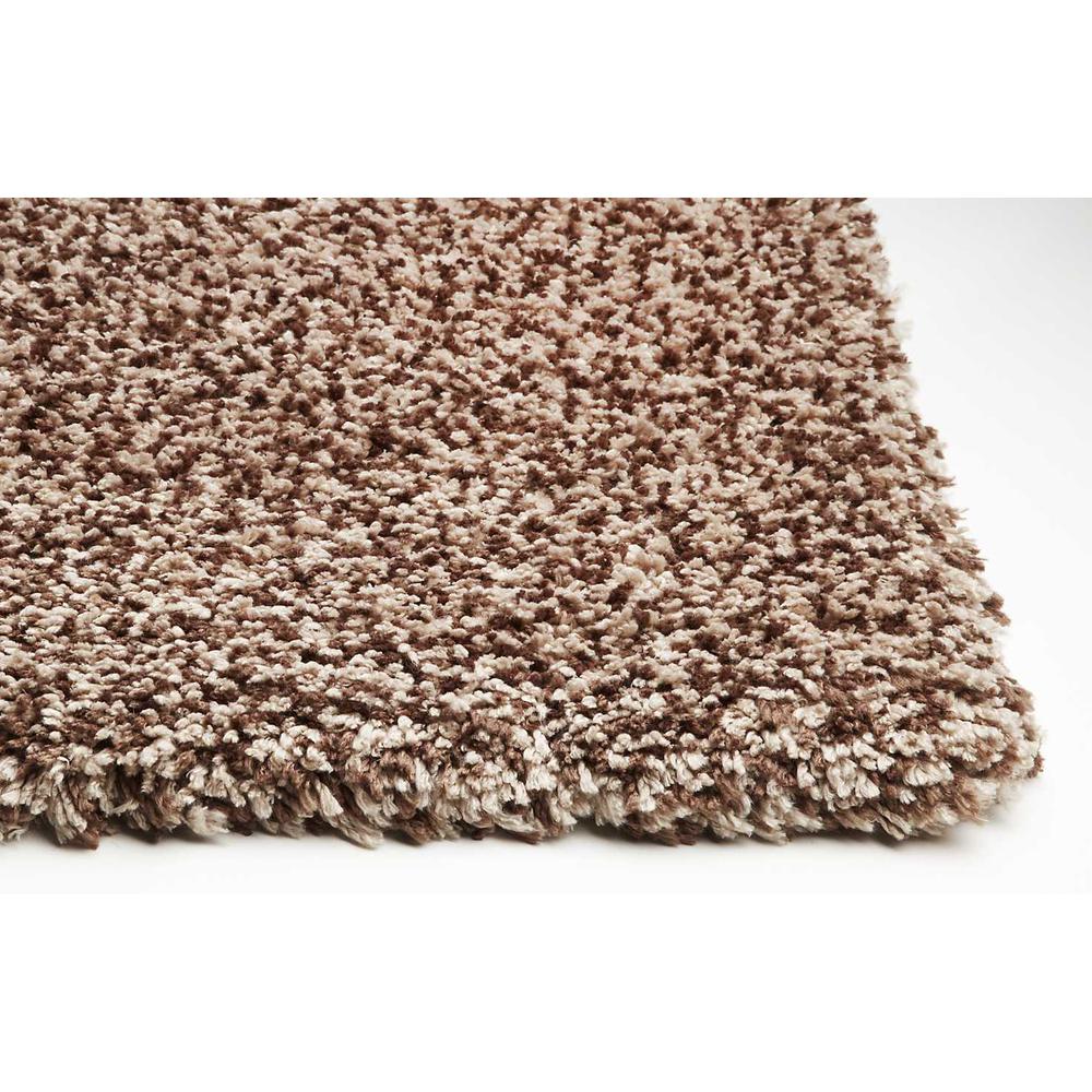 8' x 11'  Polyester Beige Heather Area Rug - 350082. Picture 5
