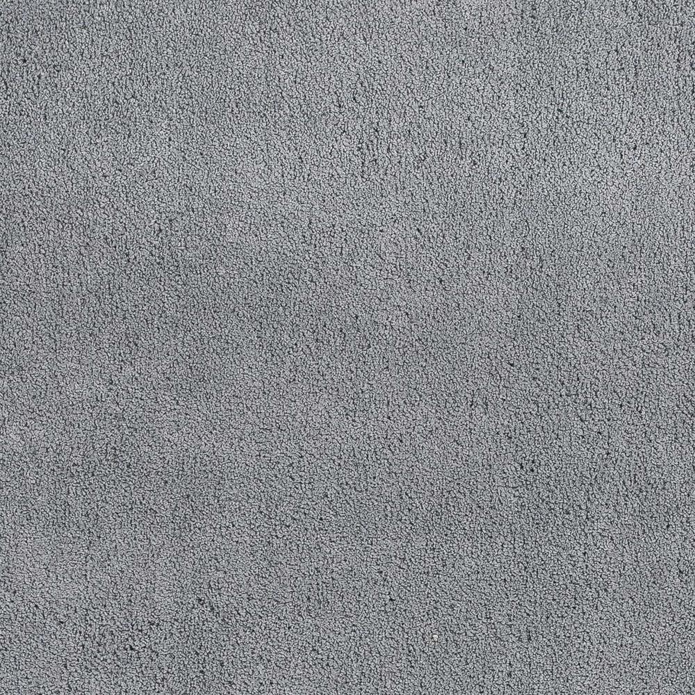 8'x11' Grey Indoor Shag Rug - 350093. Picture 3