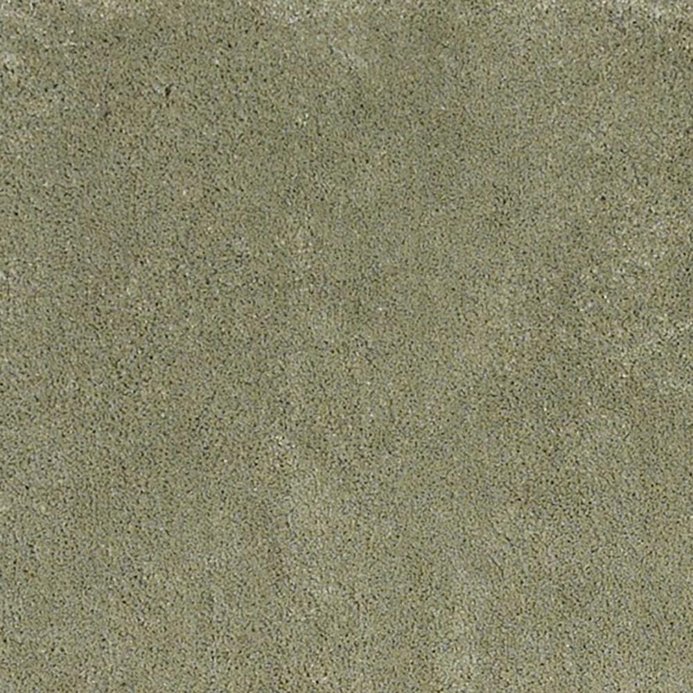 8' x 11'  Solid Color Sage Green Shag Area Rug - 350098. Picture 3