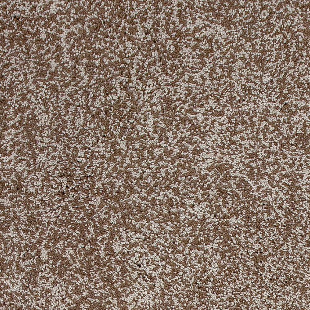 9' x 13' Polyester Beige Heather Area Rug - 350537. Picture 2