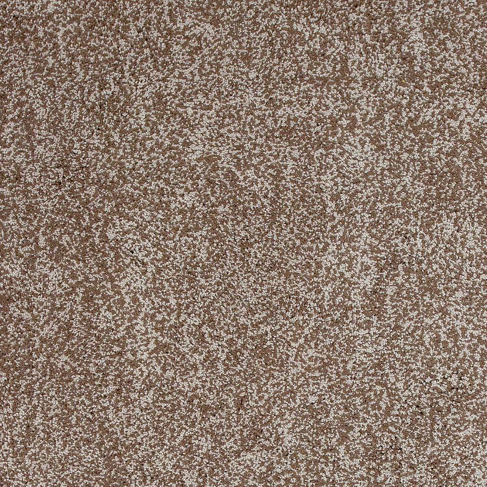 9' x 13' Polyester Beige Heather Area Rug - 350537. Picture 3