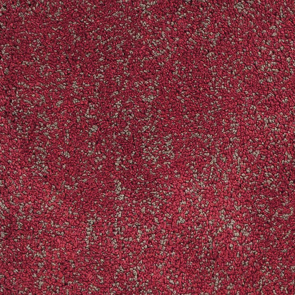 5' x 7' Red Heather Plain Indoor Area Rug - 352646. Picture 2