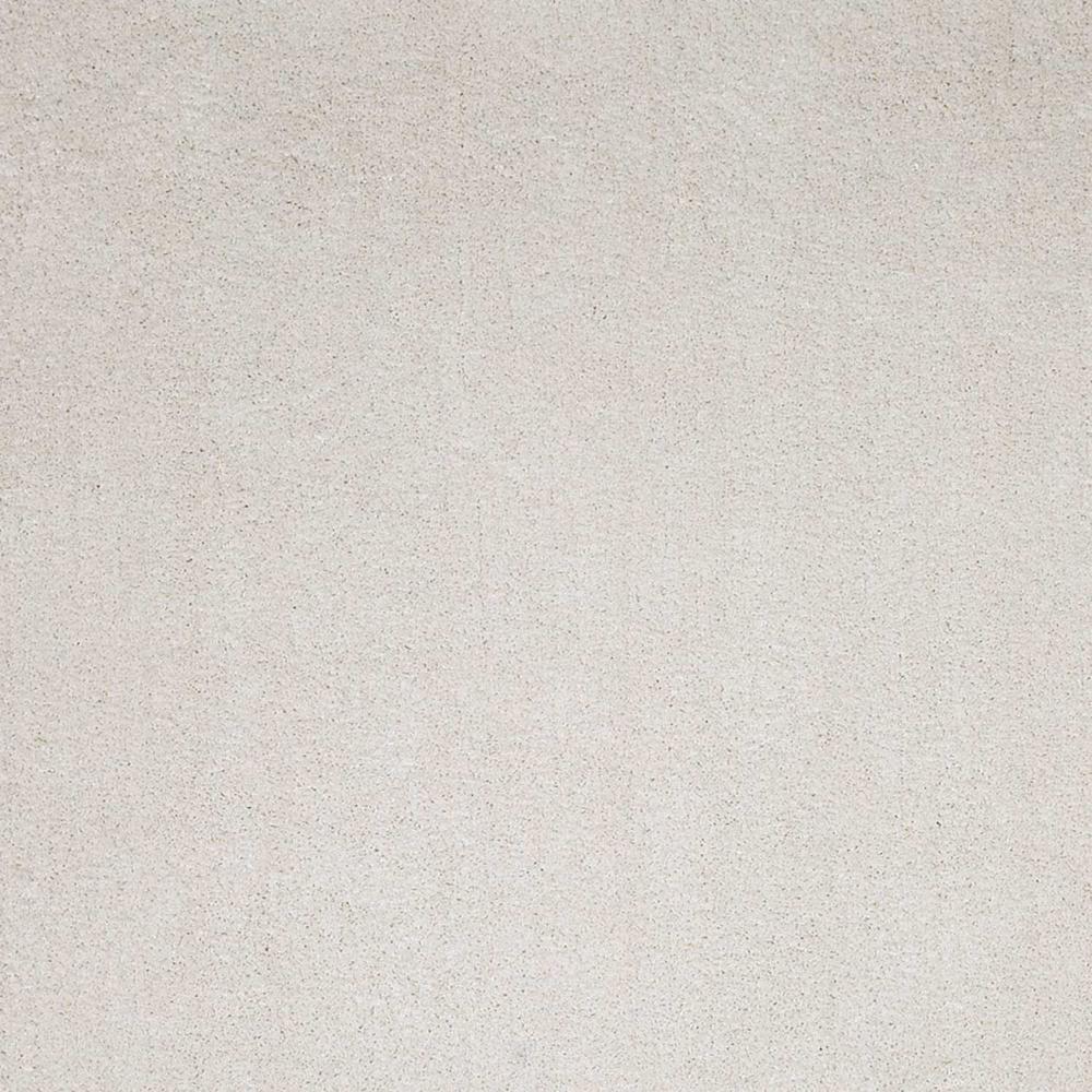 5' x 7' Ivory Plain Indoor Area Rug - 352652. Picture 3