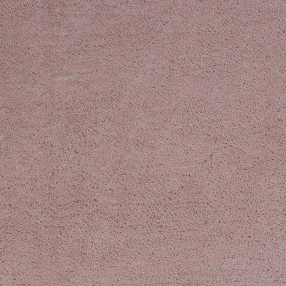 5' x 7' Rose Pink Plain Indoor Area Rug - 352662. Picture 3