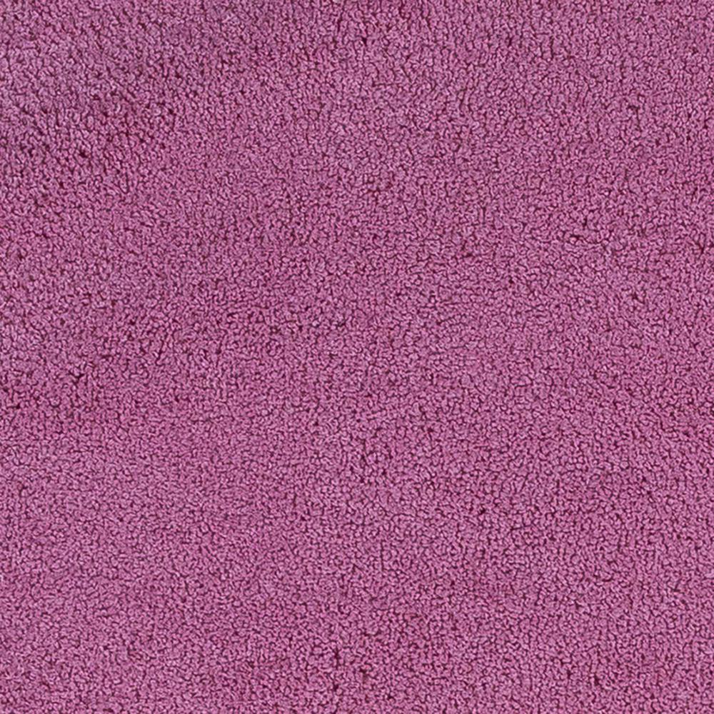 5'x7' Hot Pink Indoor Shag Rug - 352663. Picture 2
