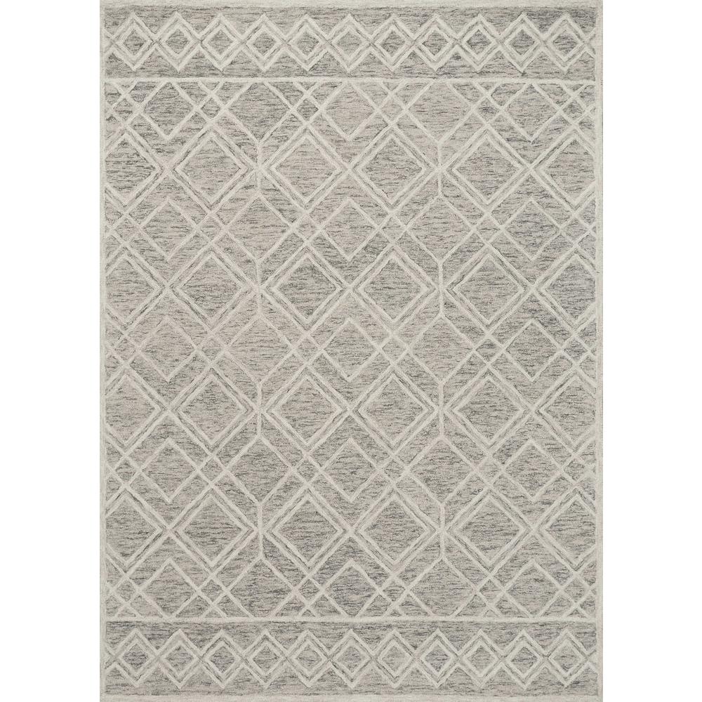 2' x 4' Wool Sand Area Rug - 353371. Picture 1
