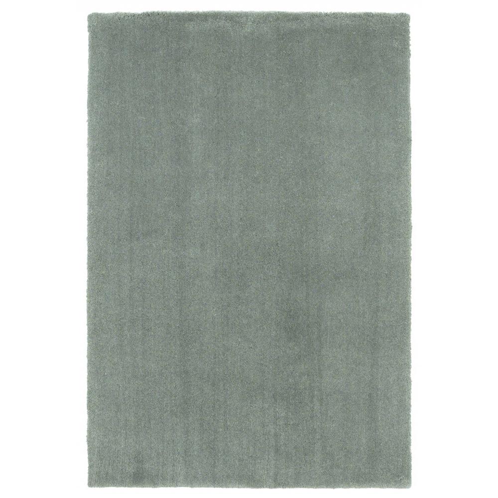 2' x 4'  Polyester Slate Area Rug - 353423. Picture 1