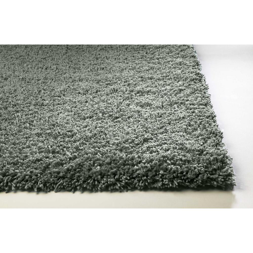2' x 4'  Polyester Slate Area Rug - 353423. Picture 4