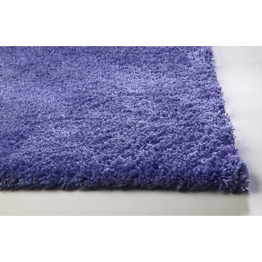 2' x 4' Polyester Purple Area Rug - 353427. Picture 5