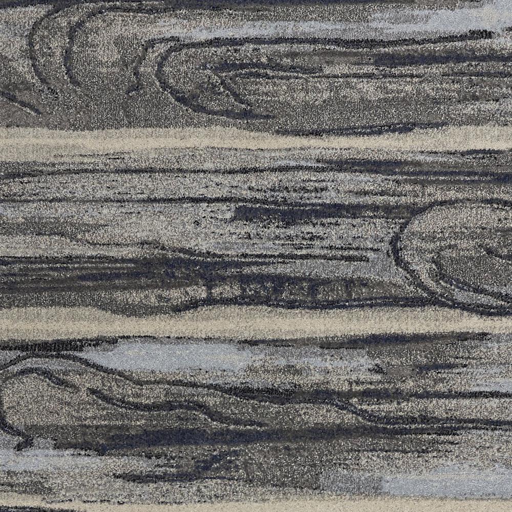 3' x 5' Grey Landscapes Area Rug - 353636. Picture 2