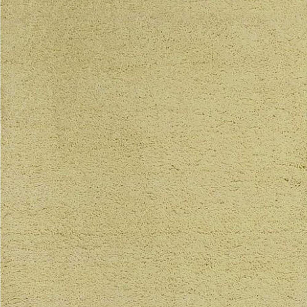 2' x 7' Canary Yellow Plain Runner Rug - 353903. Picture 3