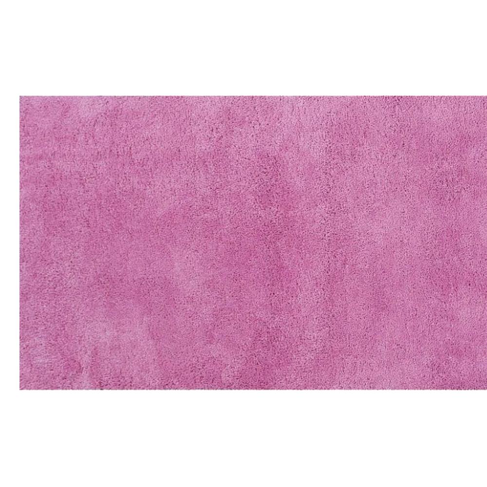 2' x 7' Hot Pink Plain Runner Rug - 353905. Picture 2