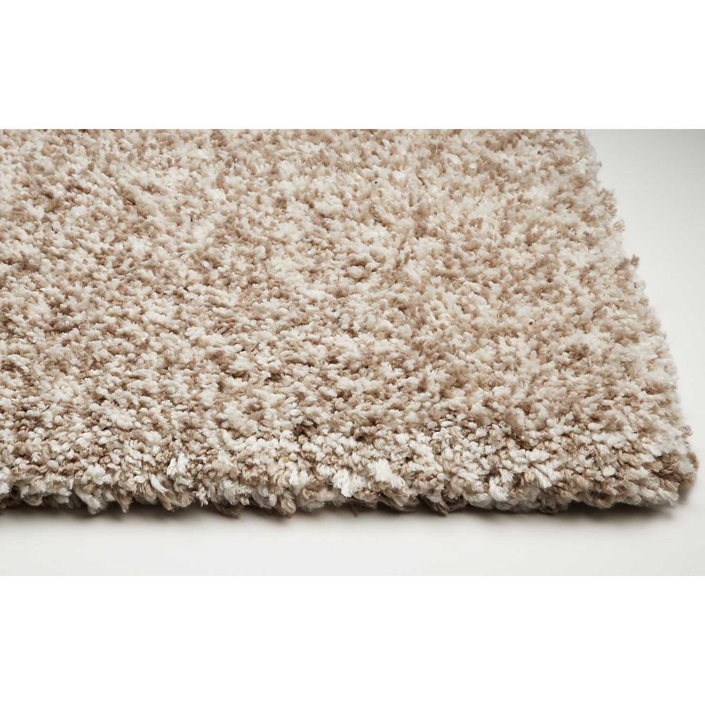 3' x 5' Ivory Heather Plain Area Rug - 353914. Picture 4