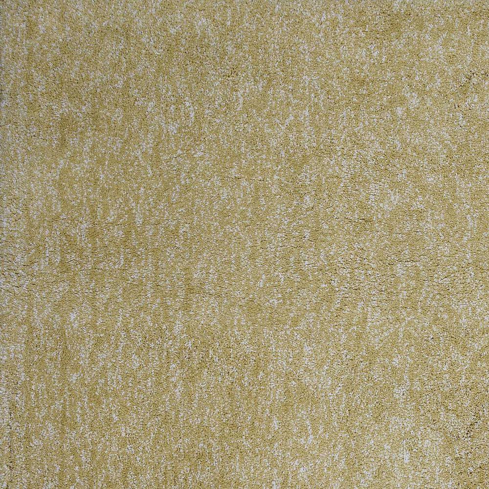 3' x 5' Yellow Heather Plain Area Rug - 353920. Picture 4