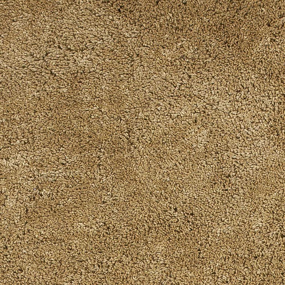 3' x 5' Gold Plain Area Rug - 353930. Picture 3