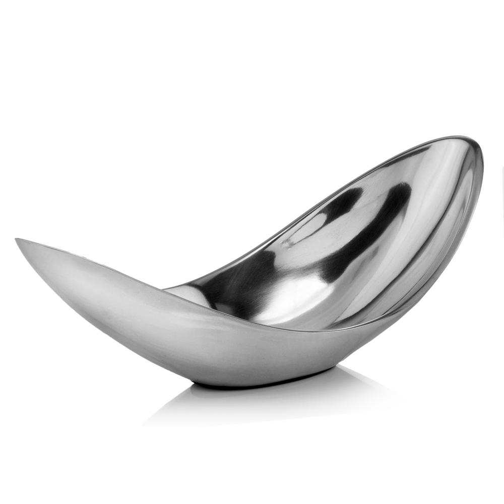 Charming Buffed Twisted Bowl - 354609. Picture 1