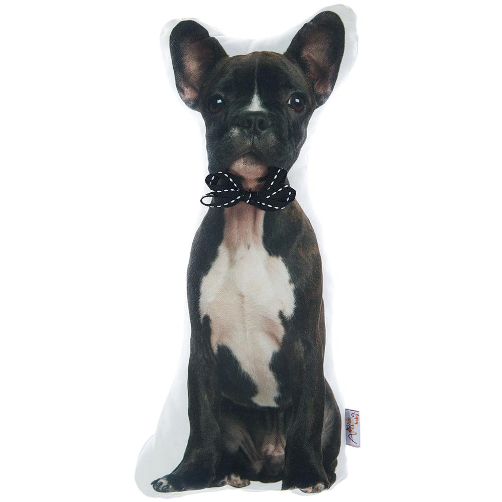 French Bulldog Decorative Throw Pillow - 355416. Picture 2